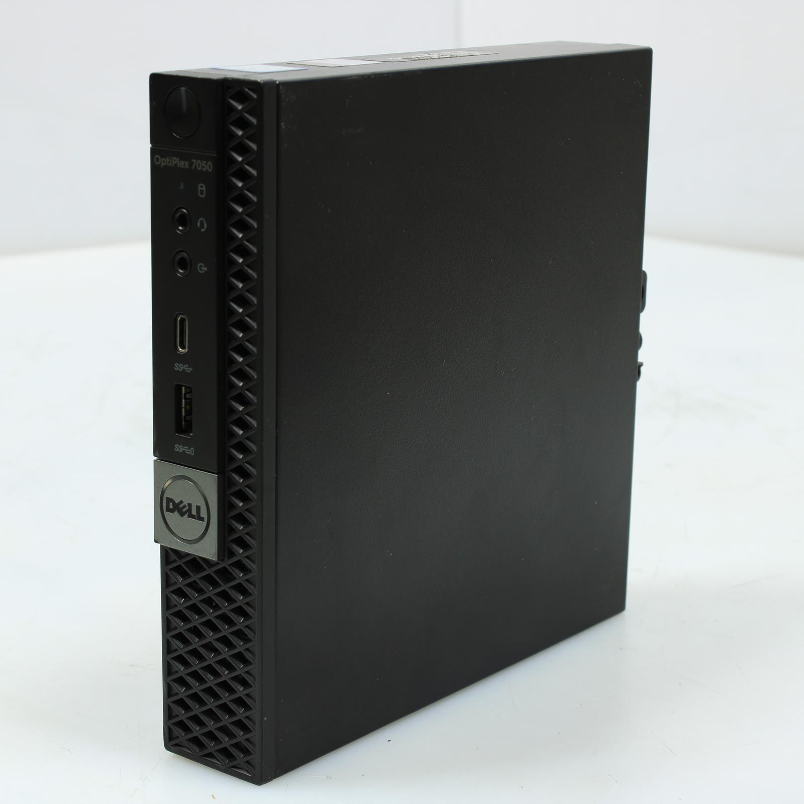 Dell OptiPlex 7050 Intel Core i7 7th Gen 8GB RAM No Drive/OS USFF Desktop