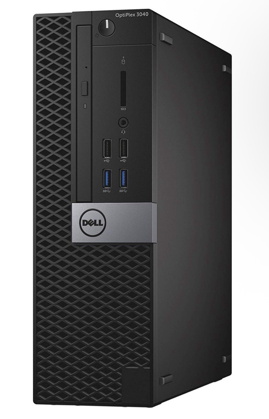Dell Optiplex 3040 (256GB SSD, Intel Core i5 6500, 3.70GHz, 16GB) Laptop