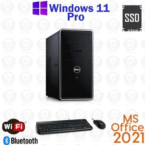 Windows 11 Dell OptiPlex i3 3.3GHZ 16GB RAM 1TB WiFi SSD HDMI Desktop Computer Windows 11 Dell OptiPlex i3 3.3GHZ 16GB RAM 1TB WiFi SSD HDMI Desktop Computer