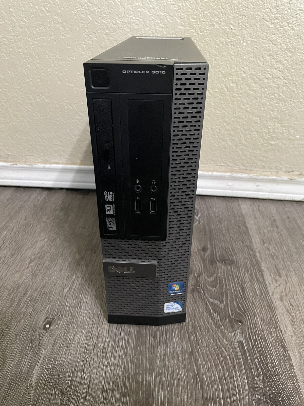 Dell OptiPlex 3010 PC Desktop – Customized Dell OptiPlex 3010 PC Desktop – Customized