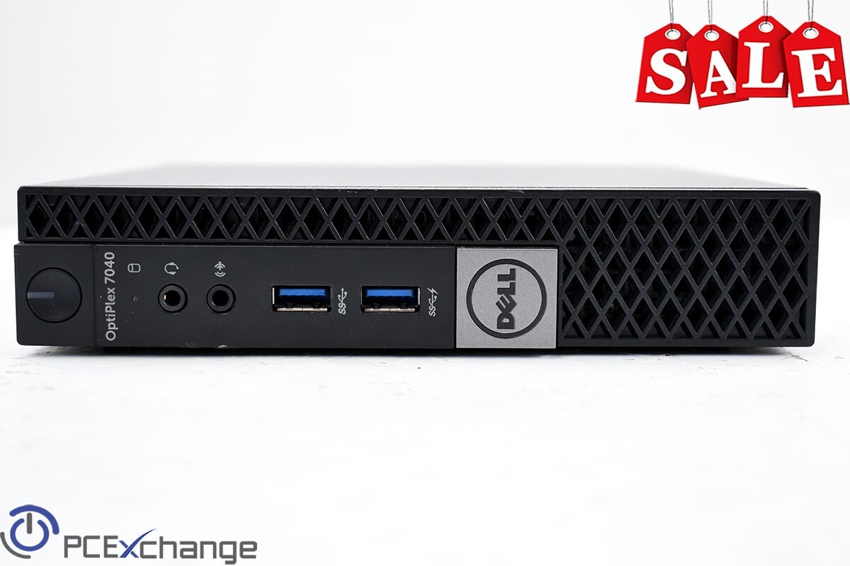 Dell OptiPlex 7040M Core i5-6500 @2.50GHz 8GB RAM 256GB SSD NO OS Dell OptiPlex 7040M Core i5-6500 @2.50GHz 8GB RAM 256GB SSD NO OS