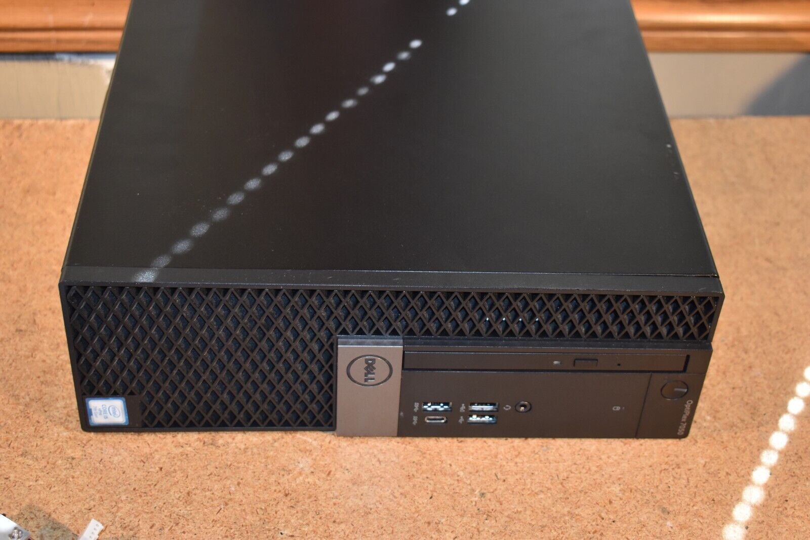 Dell OptiPlex 7050 SFF Intel Quad Core i5-7500 SSD WiFi Bluetooth Windows 11 Pro