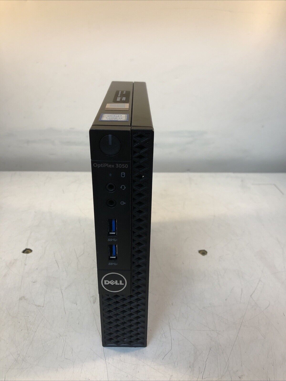 Dell Optiplex 3050 w i3-7100T @ 3.40 GHz 4GB RAM NO HD/OS BOOT TO BIOS