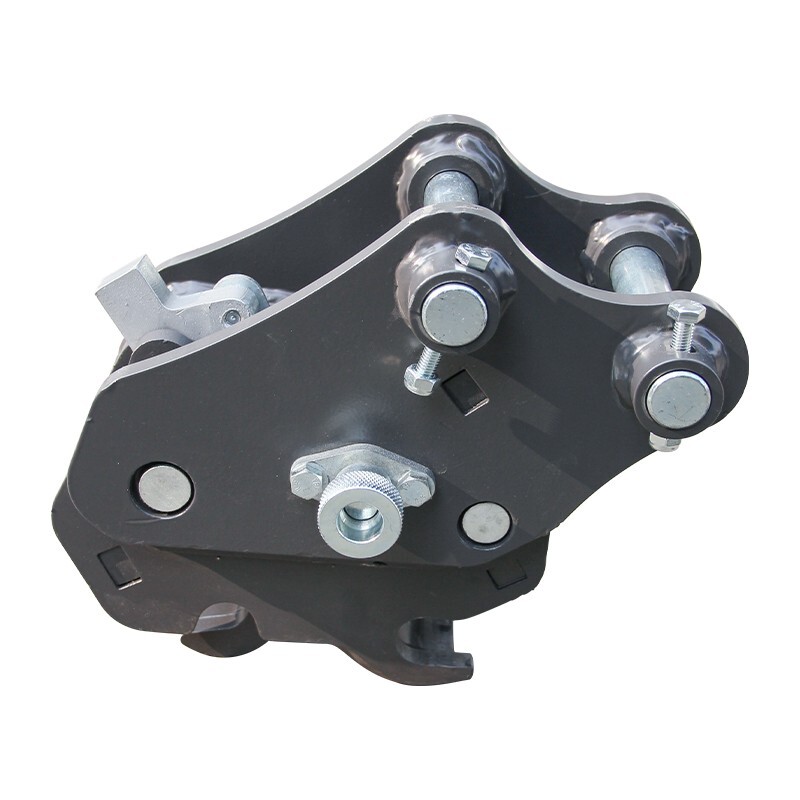 Free Shipping 0.8-1.5T Mini Excavator Quick Coupler Accessories US Stock