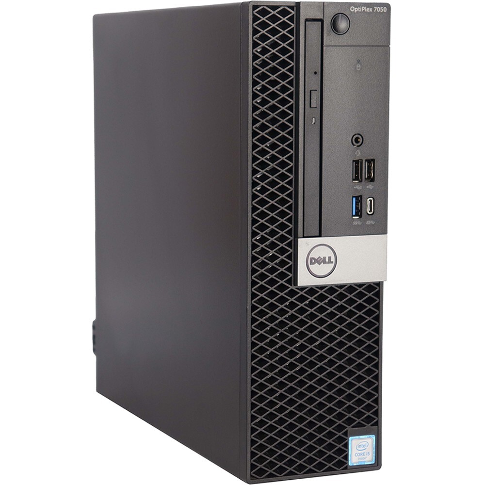 Dell i5 Desktop Computer PC SFF 16GB RAM 512GB SSD Windows 10 Wi-Fi