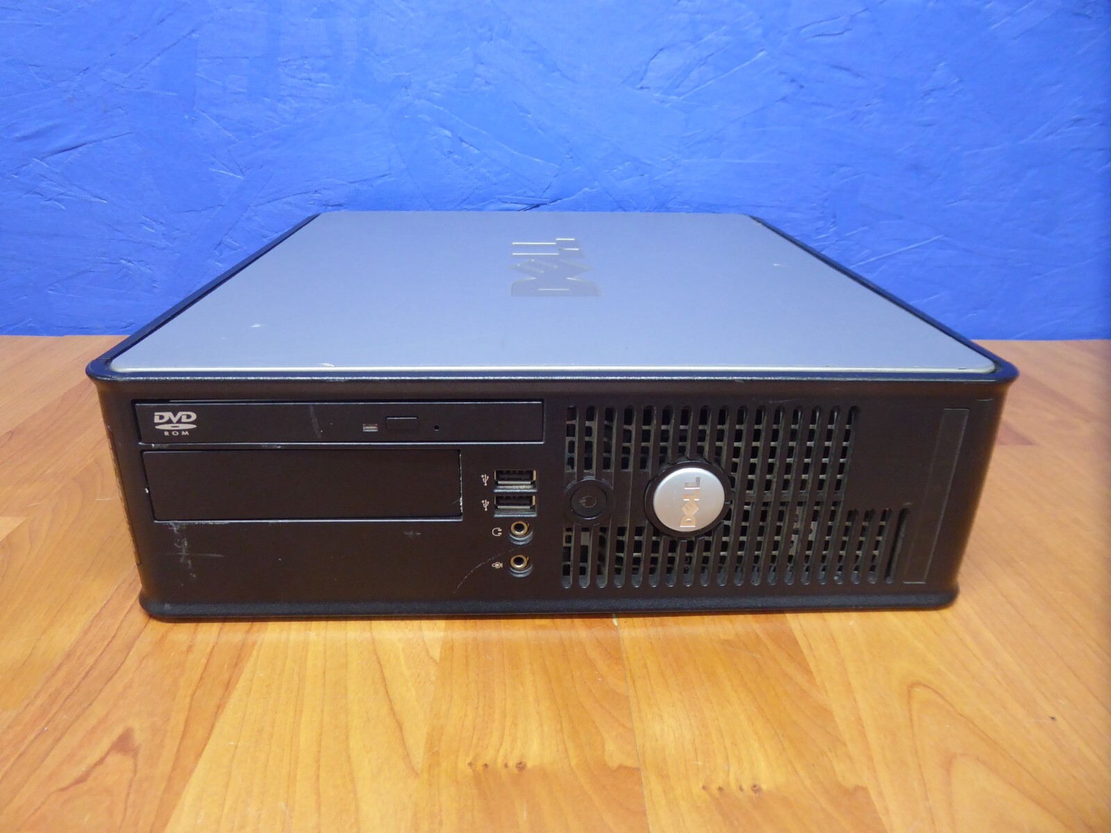 DELL OPTIPLEX 755 SFF CORE 2 DUO E6550 2.33GHz 4GB 80GB WINDOWS XP PROFESSIONAL