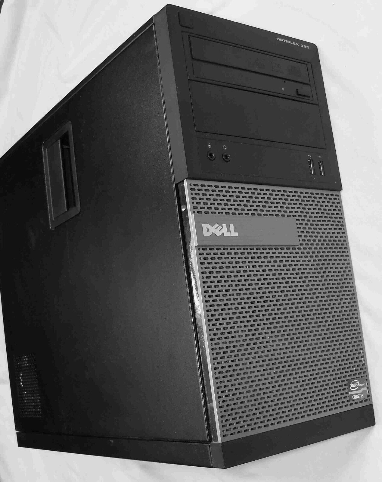 Dell OptiPlex 390 MT i5-2400 3.10GHz CPU 8GB RAM 400gb HDD WIFI