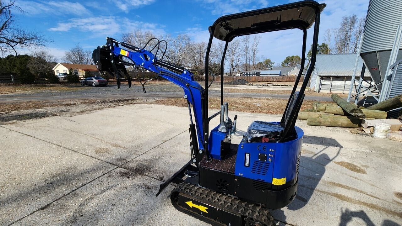 2024 Mini Exavator (Lithium) MK10-Li 2024 Mini Exavator (Lithium) MK10-Li