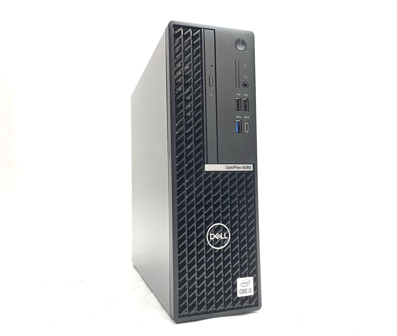 Dell OptiPlex 5080 SFF PC Core i3-10100 3.6GHz 12GB 2TB NVMe Windows 11 Computer Dell OptiPlex 5080 SFF PC Core i3-10100 3.6GHz 12GB 2TB NVMe Windows 11 Computer