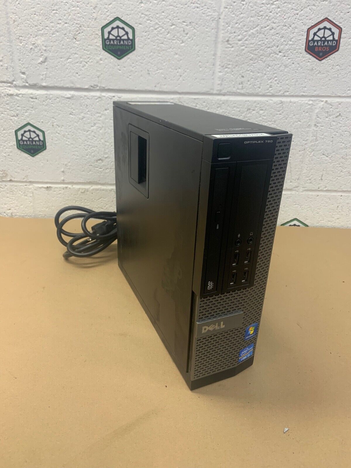 Dell Optiplex 790 (Intel i3) Dell Optiplex 790 (Intel i3)