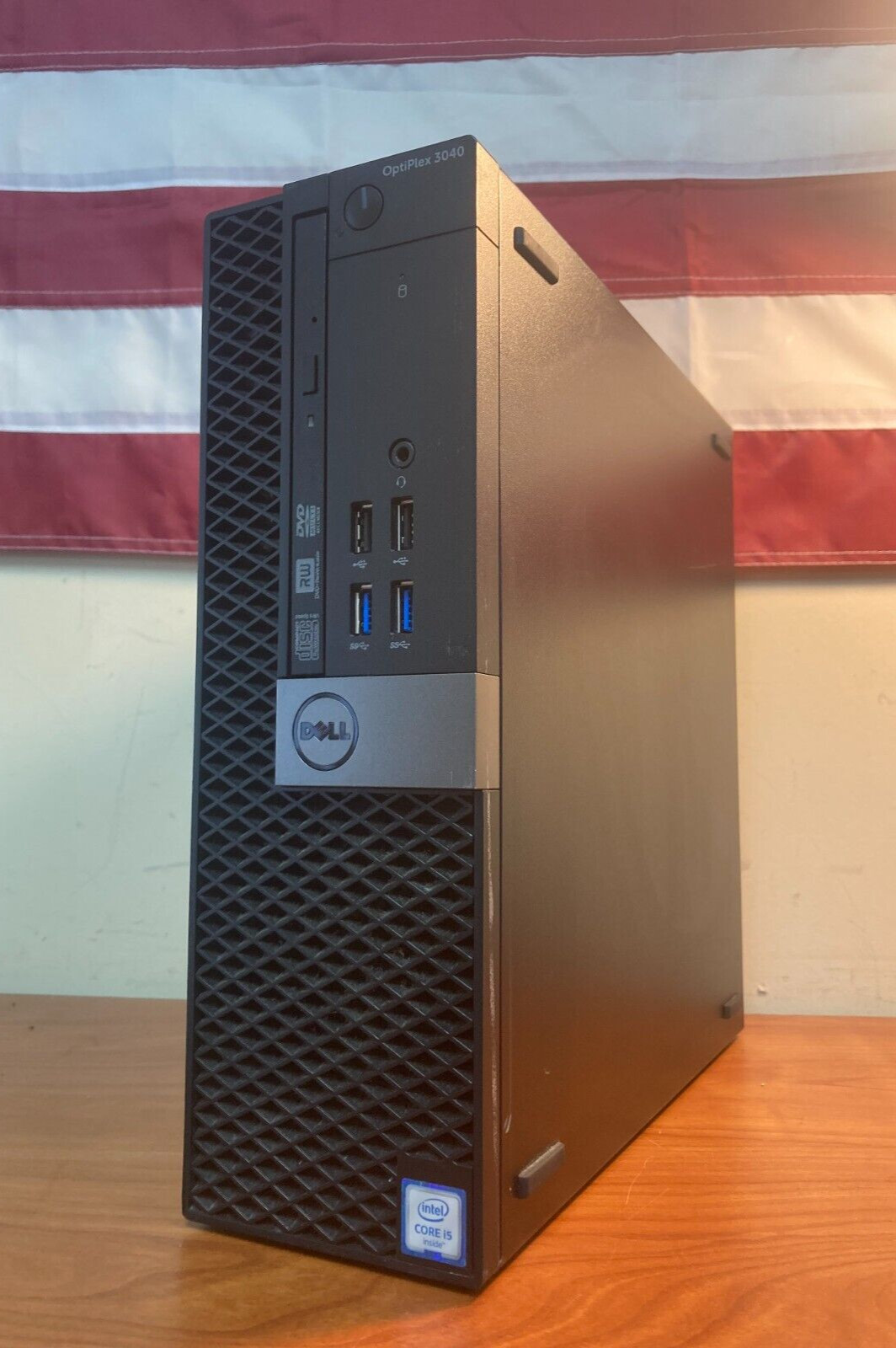 Dell OptiPlex 3040 i5-6500 @ 3.20GHz 8GB RAM 500GB HDD WIN 10 PRO