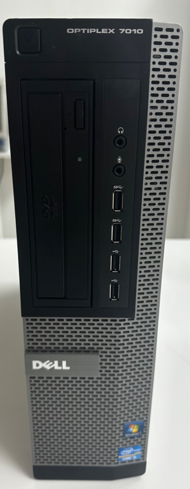Dell OptiPlex 7010 Desktop SSF Core i5 16GB Ram 128GB SSD