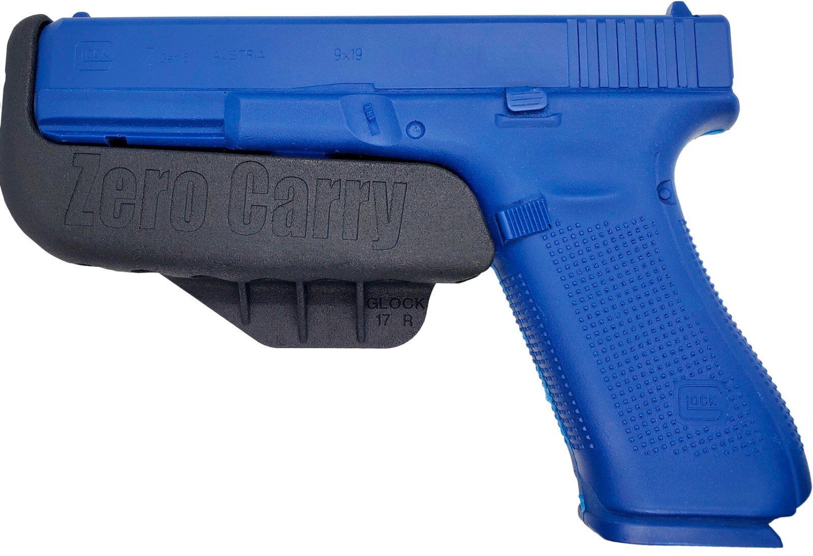 For GLOCK 17 GEN 3, 4, 5 Zero Carry Elite In Waistband Holster 4 concealed carry