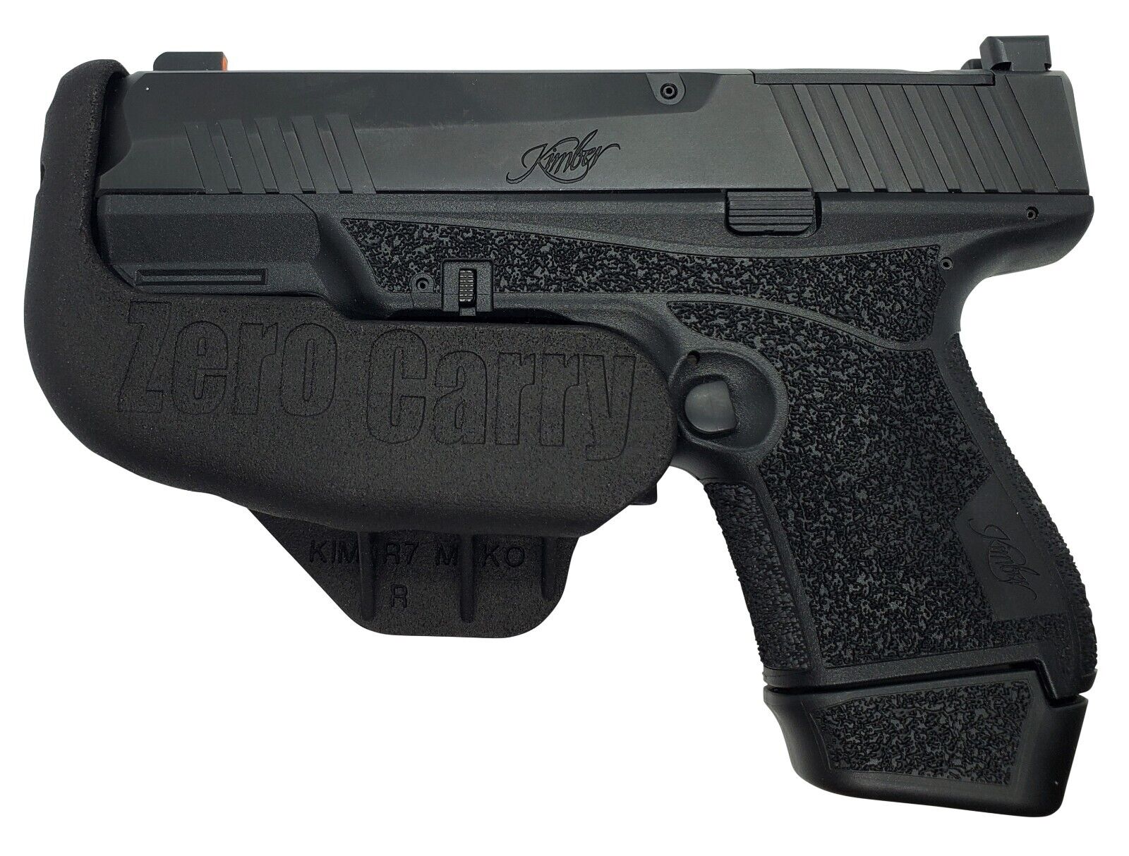 NEW KIMBER R7 MAKO Zero Carry Elite In Waistband Holster for concealed carry