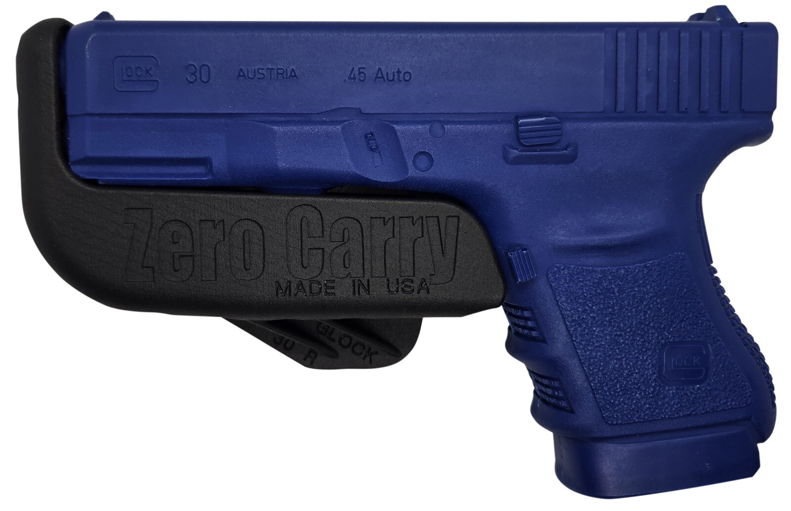 For GLOCK 30 & 30S. Zero Carry Elite In Waistband Holster 4 concealed carry