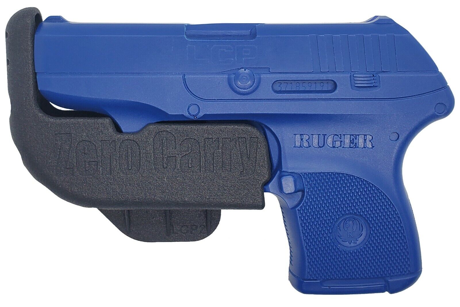 Ruger LCP (original) Zero Carry Elite In Waistband Holster for concealed carry