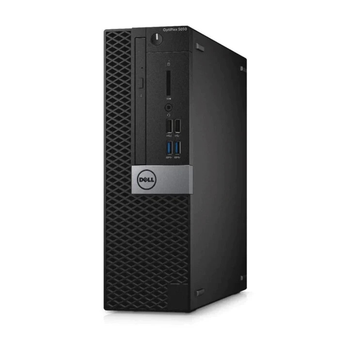 Refurbished Dell OptiPlex 5050 SFF i5-6500 16GB  256GB SSD Windows 10 Pro