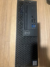 Dell OptiPlex 3050 SFF Intel Core i5-7500 3.4GHz 16GB RAM 500gb Windows 11 Dell OptiPlex 3050 SFF Intel Core i5-7500 3.4GHz 16GB RAM 500gb Windows 11