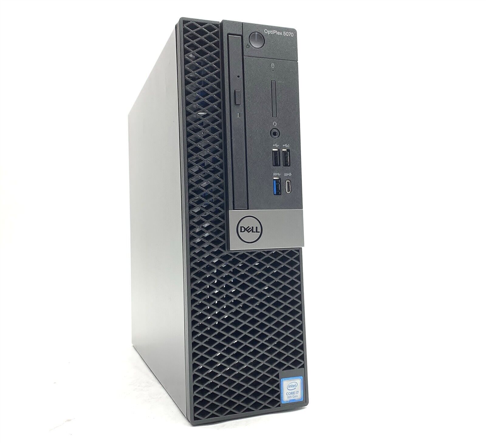 Dell OptiPlex 5070 SFF Intel i7-9700 3GHz 12GB 256GB NVMe Windows 11 Computer Dell OptiPlex 5070 SFF Intel i7-9700 3GHz 12GB 256GB NVMe Windows 11 Computer