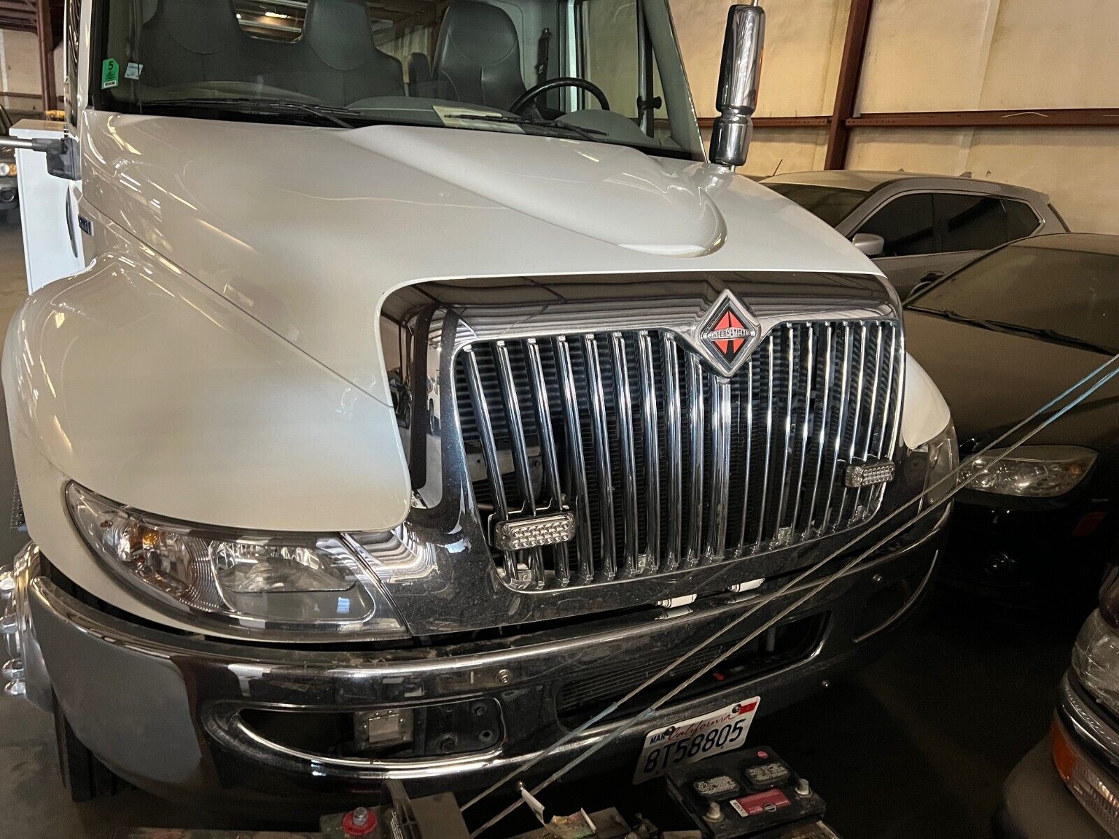2009 INTERNATIONAL WRECKER