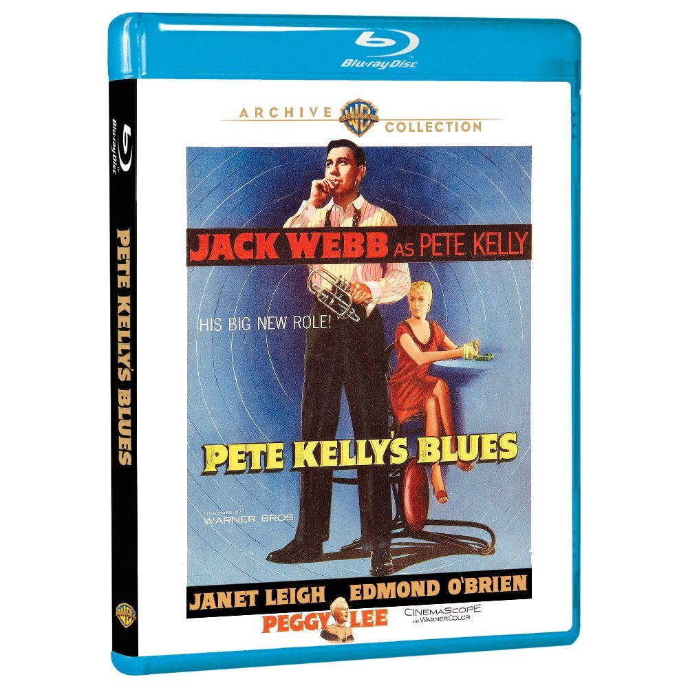 Pete Kelly’s Blues [Blu-ray]