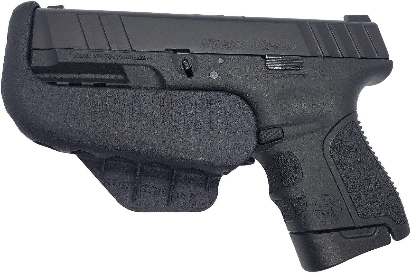 STOEGER STR-9sc Zero Carry Elite In Waistband Holster for concealed carry