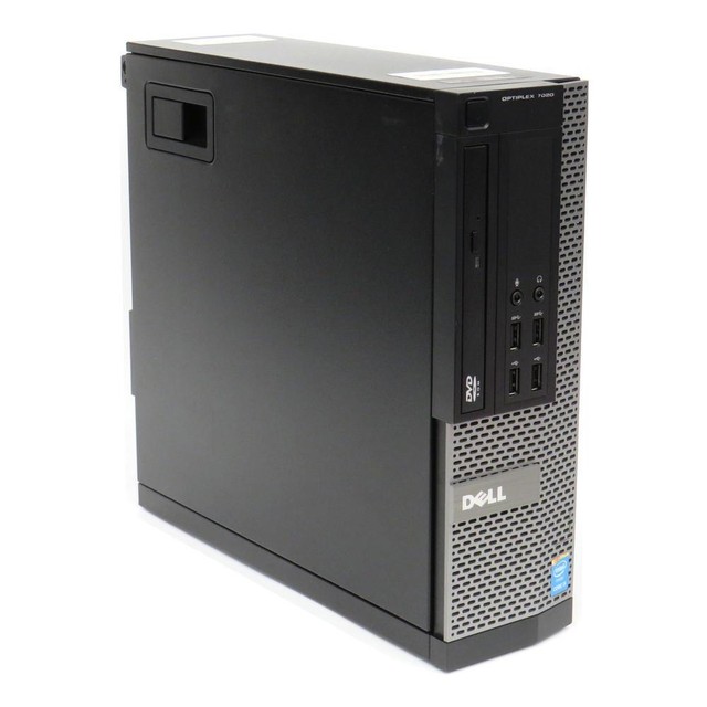 Dell OptiPlex Desktop PC Computer Intel i3 16GB 250GB 1TB HD 22″ LCD Windows 10