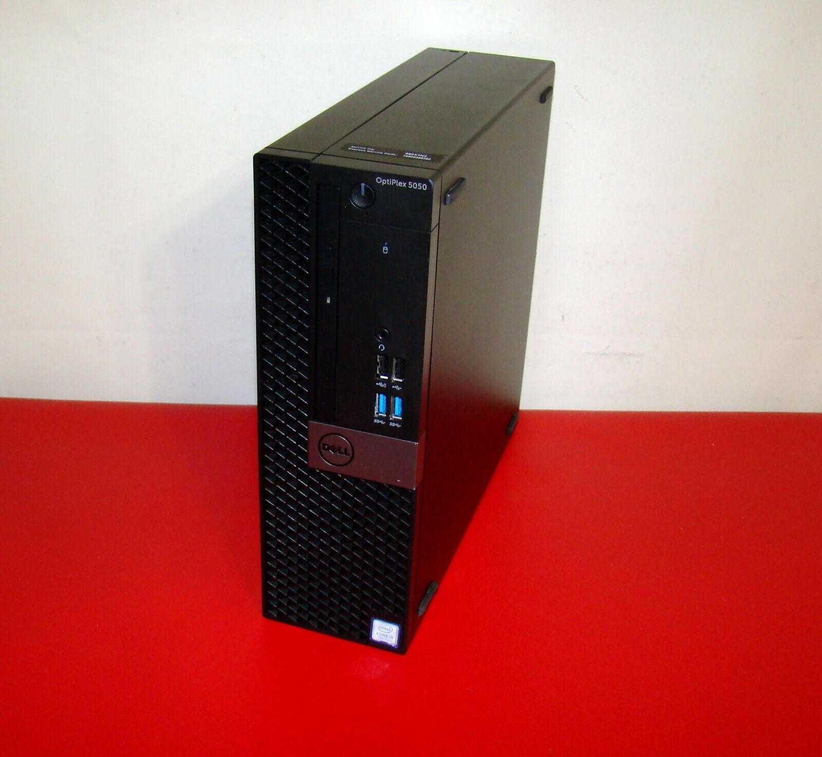 Dell OptiPlex 5050 SFF Desktop i5-7500 3.40GHz 500GB 4GB Windows 10 PRO 64bit