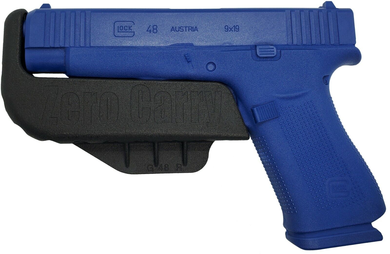 For/fits Glock 48 MOS Zero Carry Elite In Waistband Holster for concealed carry