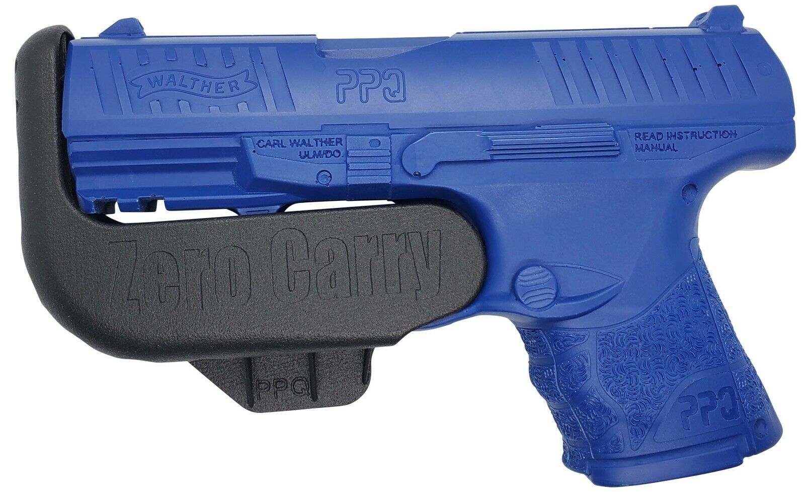 For Walther PPQ SC Zero Carry Elite In Waistband Holster for concealed carry