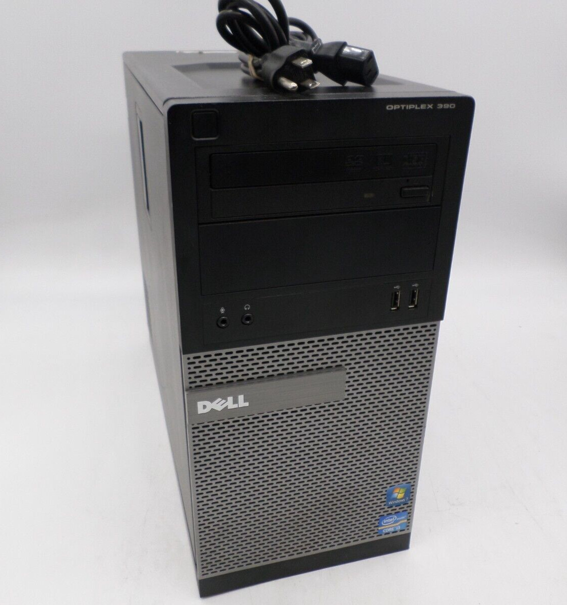 Dell Optiplex 390 Tower – W11 Pro, 500GB HDD, 8GB RAM, Intel Core i3-2120, WiFi Dell Optiplex 390 Tower – W11 Pro, 500GB HDD, 8GB RAM, Intel Core i3-2120, WiFi