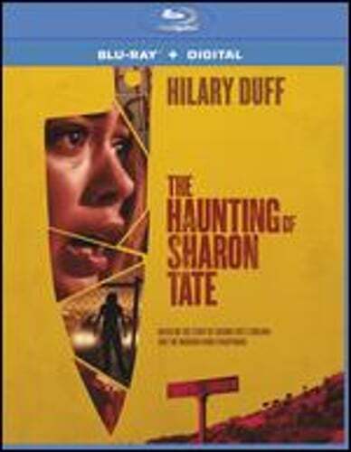 The Haunting of Sharon Tate [Includes Digital Copy] [Blu-ray] by Daniel Farrands