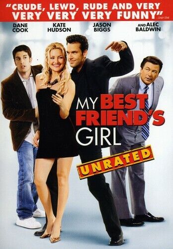 My Best Friend’s Girl (DVD, 2008) ++