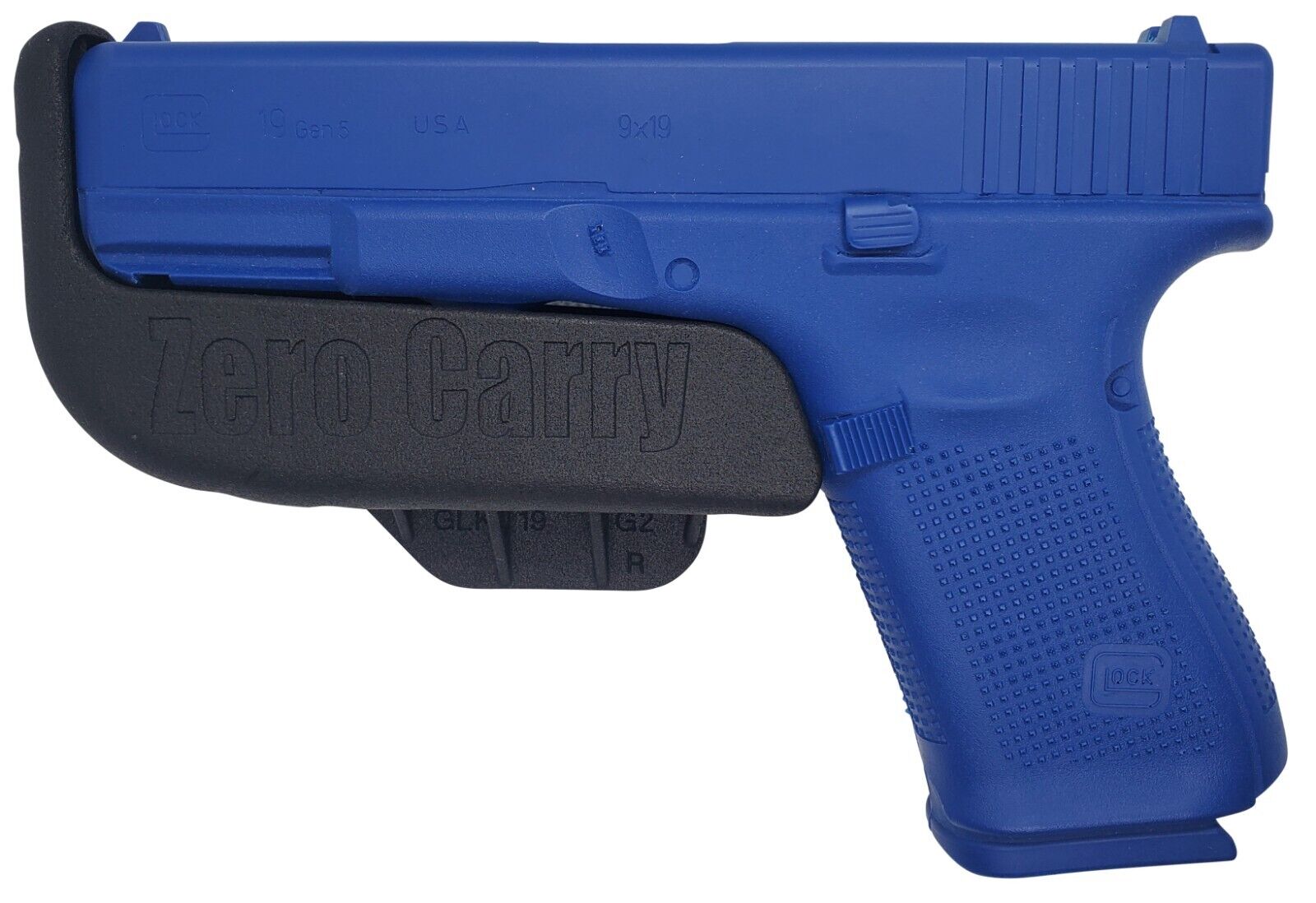 For GLOCK 38 GAP Zero Carry Elite In Waistband Holster 4 concealed carry
