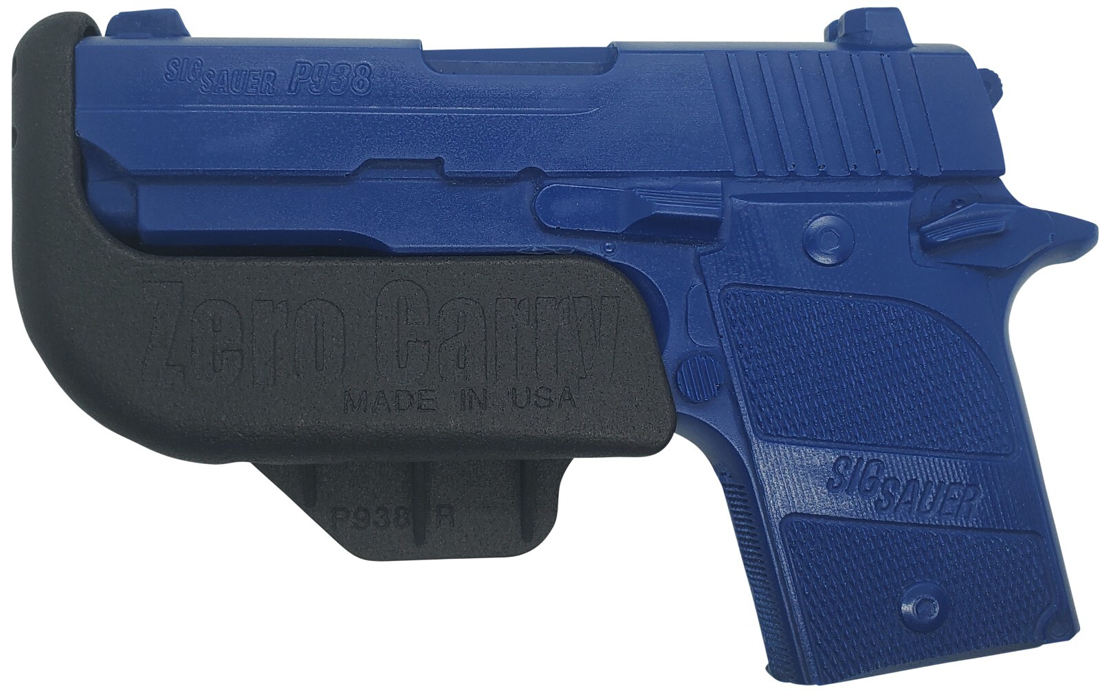 SIG P238 Zero Carry Elite In Waistband Holster for concealed carry