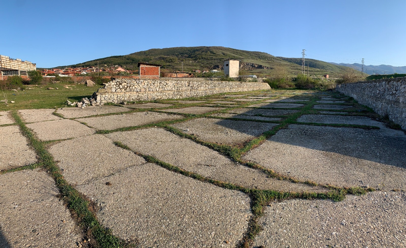 Regulated land plot in the village of Brestovitsa Plovdiv region