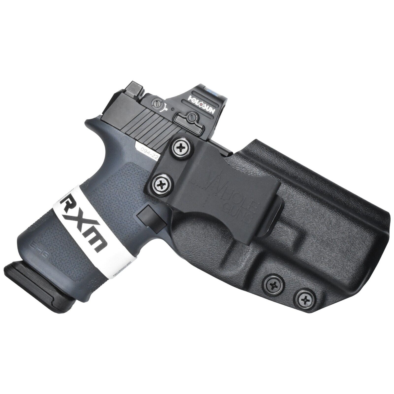 IWB Sweat Guard Holster Fits Ruger RXM