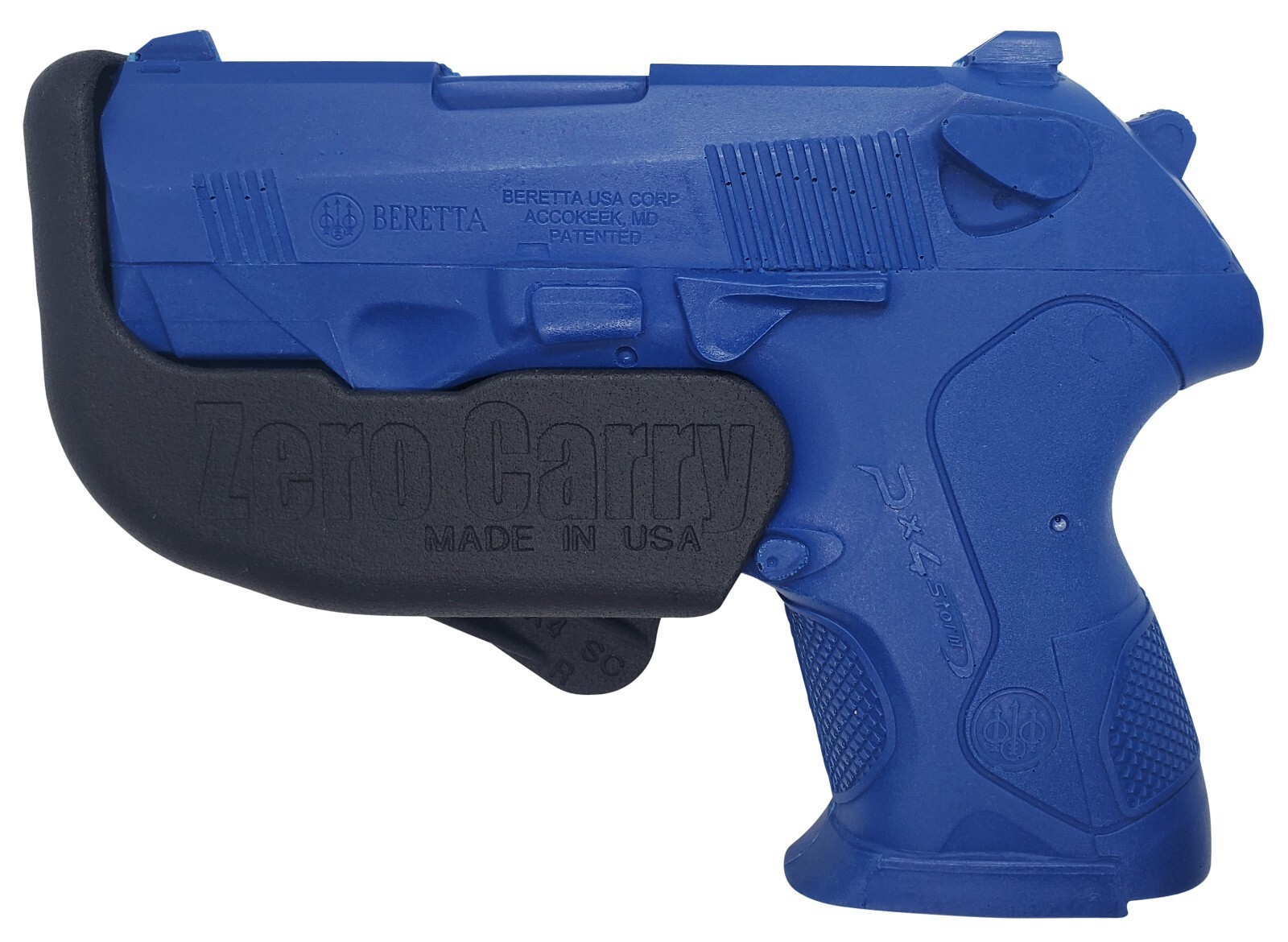 BERETTA PX4 STORM SC Zero Carry Elite In Waistband Holster for concealed carry