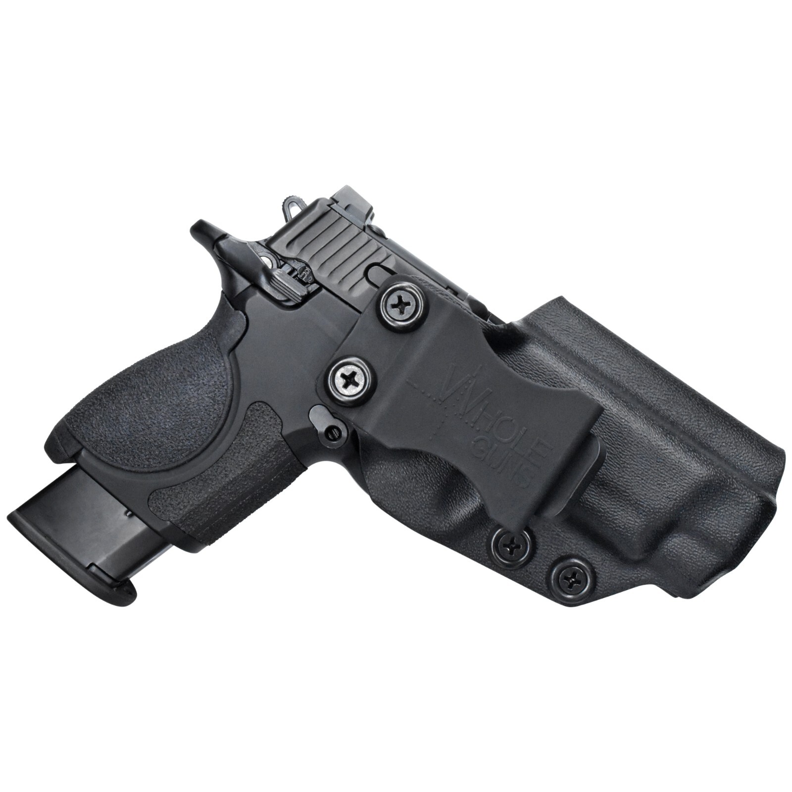 IWB Sweat Guard Holster Fits Smith & Wesson CSX E-Series 3.6”