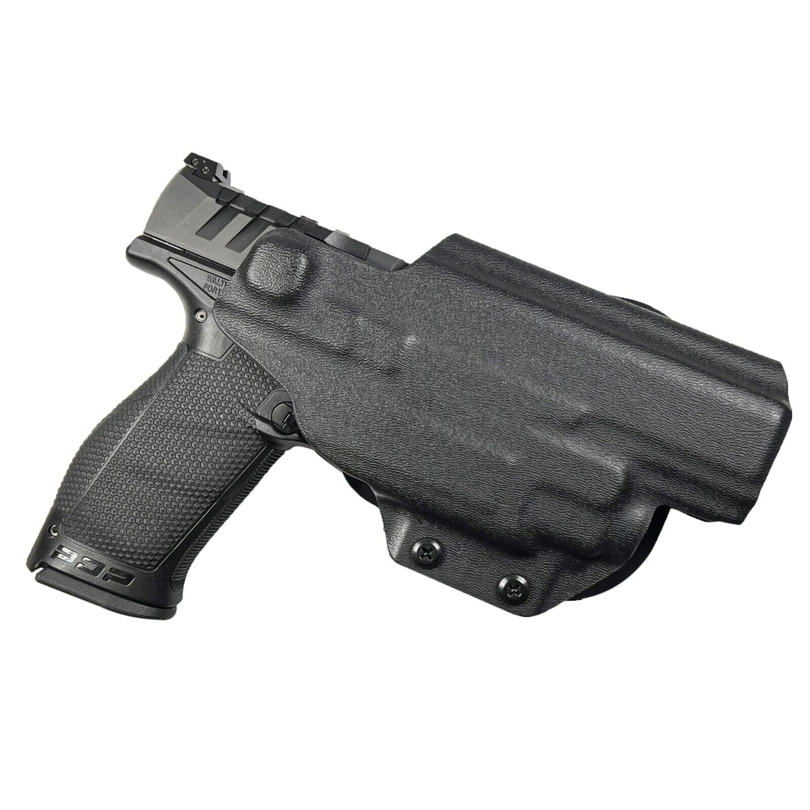 OWB Paddle Holster Fits Walther PDP 5” with Streamlight TLR-7/8