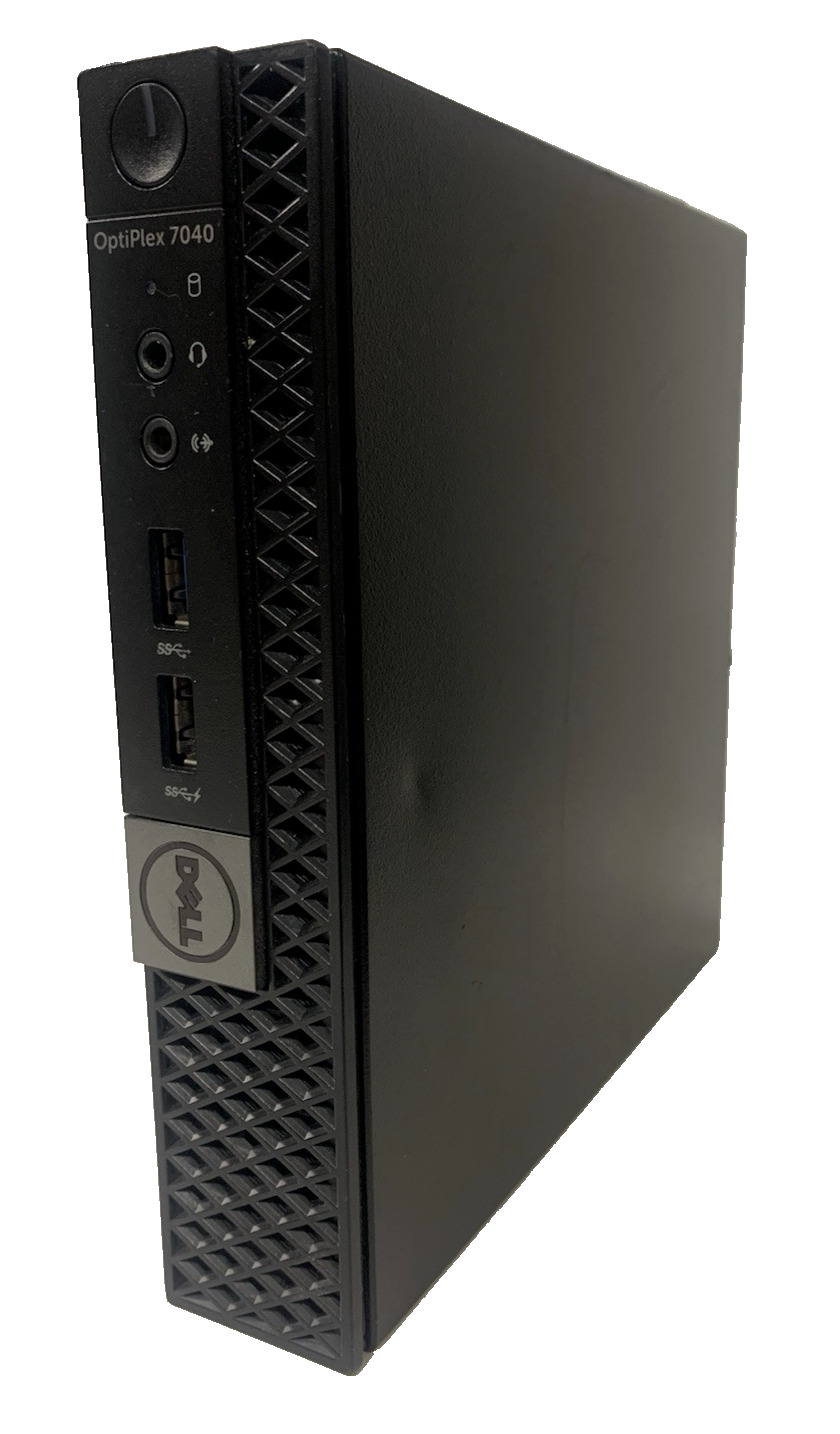 Dell Optiplex 7040 Intel Core i7-6700 4.0 GHz, 8GB RAM