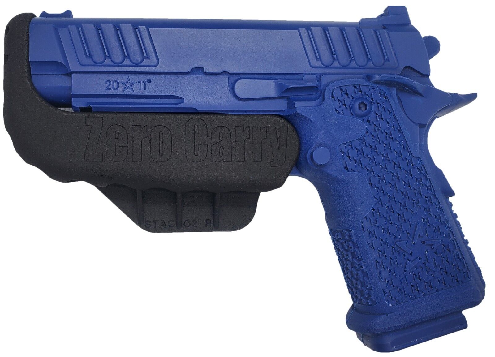 STACCATO CS IWB, Zero Carry Elite In Waistband Holster for concealed carry