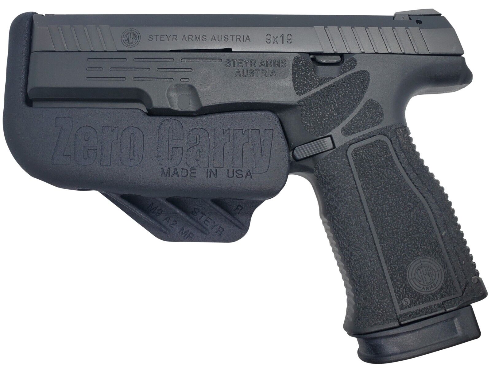 STEYR M9-A2 MF  Zero Carry Elite In Waistband Holster for concealed carry