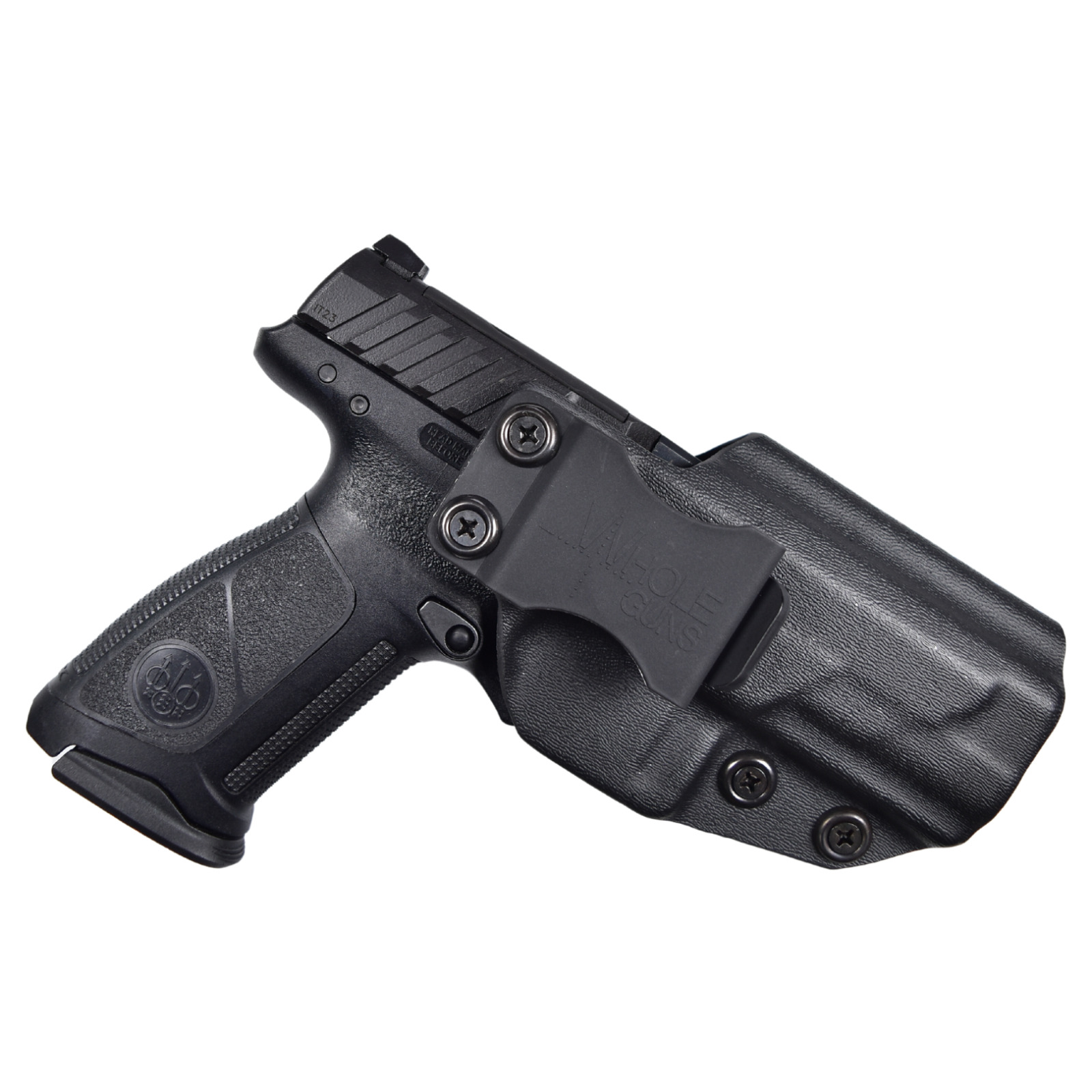 IWB Sweat Guard Holster Fits Beretta APX A1 Full Size IWB Sweat Guard Holster Fits Beretta APX A1 Full Size