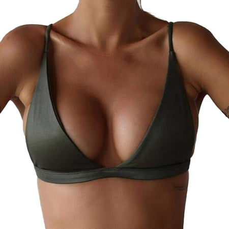 New Womens athletic Sport Bikini Tops Push-Up Padded Swimwear Swimsuit Beachwear New Womens athletic Sport Bikini Tops Push-Up Padded Swimwear Swimsuit Beachwear