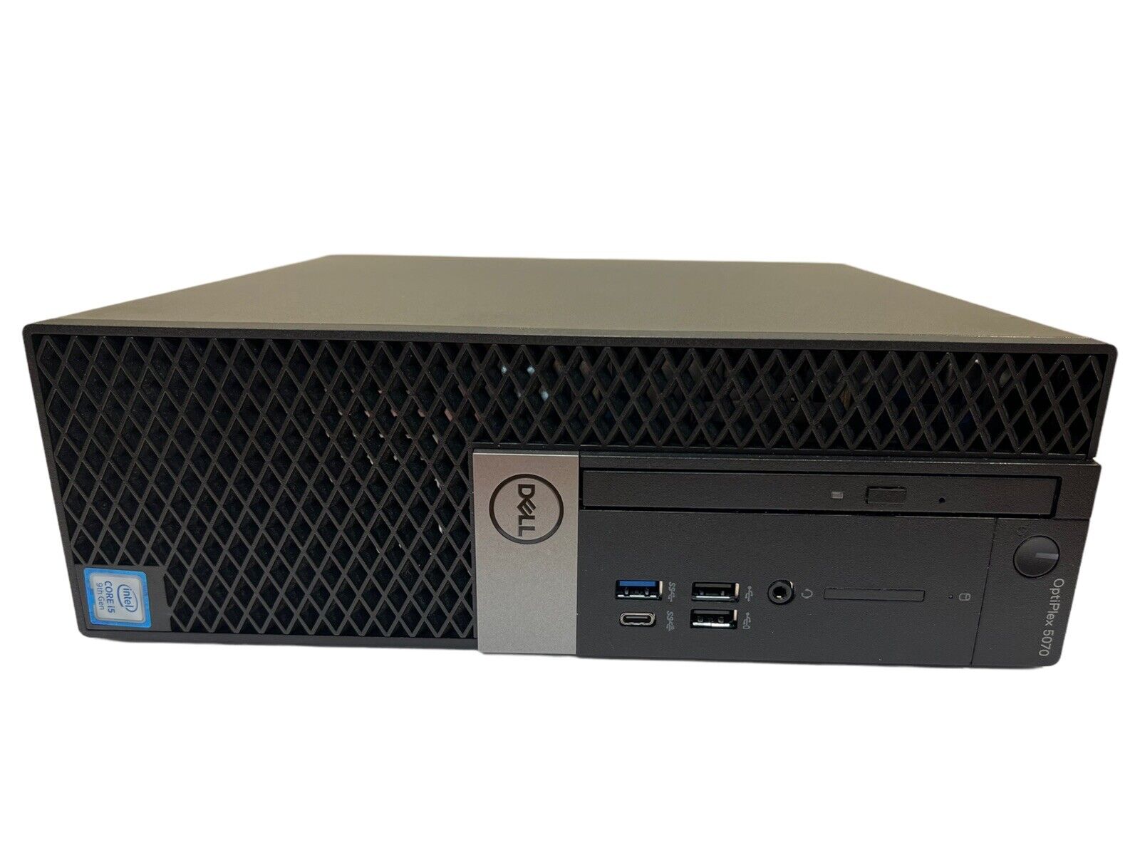 DELL OPTIPLEX 5070 SFF i5-9500 3.00Ghz – 8GB Ram – 256GB SSD – Read Description DELL OPTIPLEX 5070 SFF i5-9500 3.00Ghz – 8GB Ram – 256GB SSD – Read Description