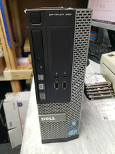 Dell Optiplex 390 SFF Desktop Core win 10 i3 3.30ghz 4gb ram 500gb hdd free ship Dell Optiplex 390 SFF Desktop Core win 10 i3 3.30ghz 4gb ram 500gb hdd free ship
