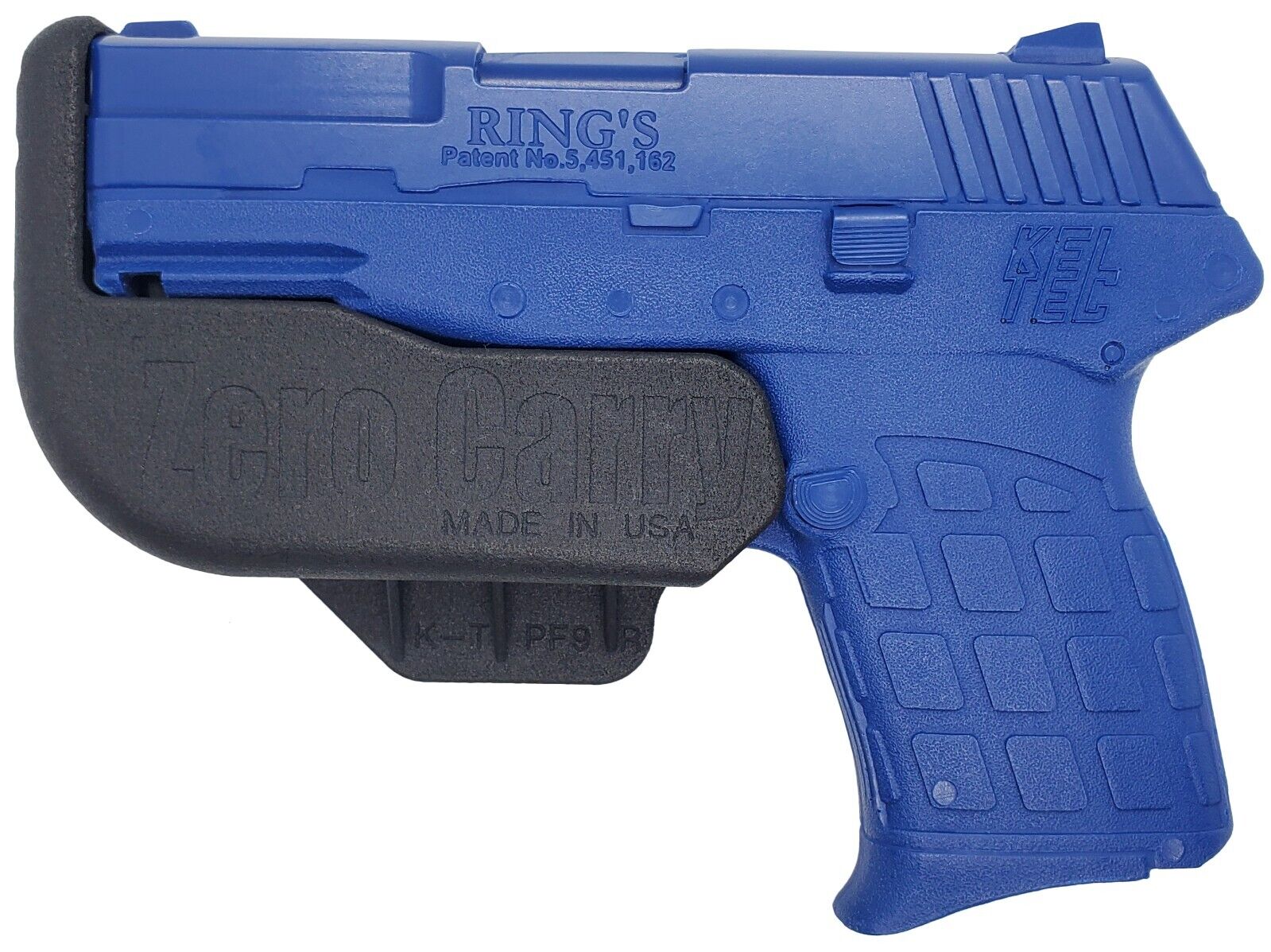 Kel-Tec PF9 Zero Carry Elite In Waistband Holster for concealed carry Kel-Tec PF9 Zero Carry Elite In Waistband Holster for concealed carry