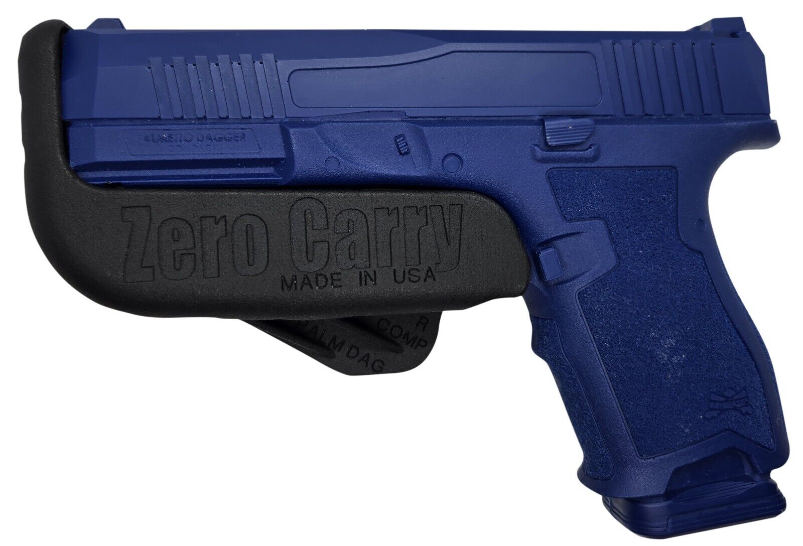 For PALMETTO DAGGER COMPACT. Zero Carry Elite IWB Holster for concealed carry For PALMETTO DAGGER COMPACT. Zero Carry Elite IWB Holster for concealed carry