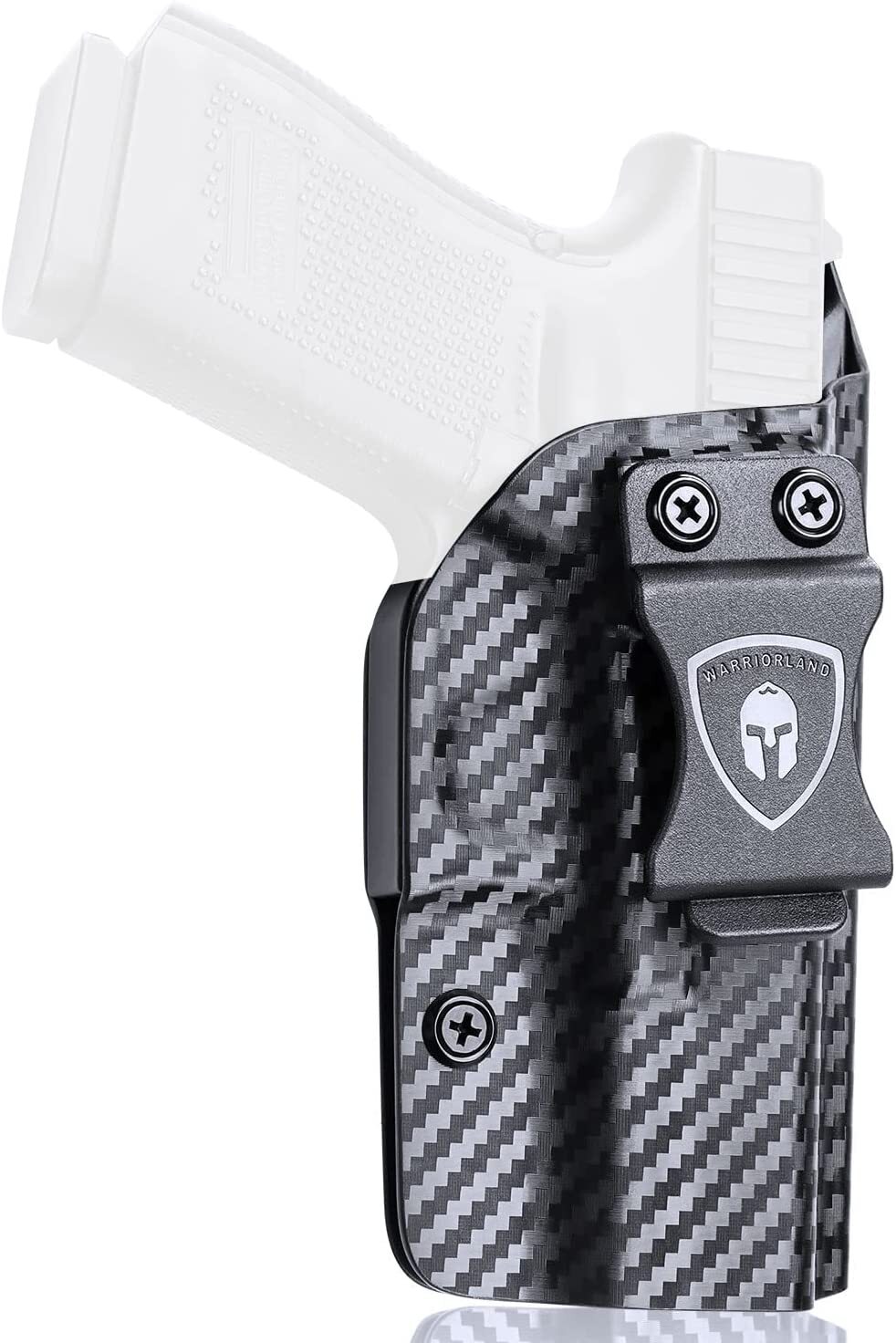IWB Carbon Fiber Holster Glock17/19/19X/26/44/45 Gen(1-5)&Glock 23/32 Gen (3-4)